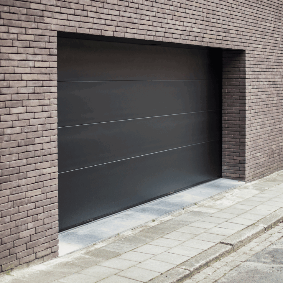 Porte de garage 3
